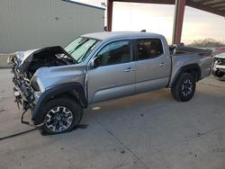 Salvage cars for sale from Copart Wilmer, TX: 2023 Toyota Tacoma Double Cab