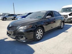 Toyota salvage cars for sale: 2011 Toyota Camry Base