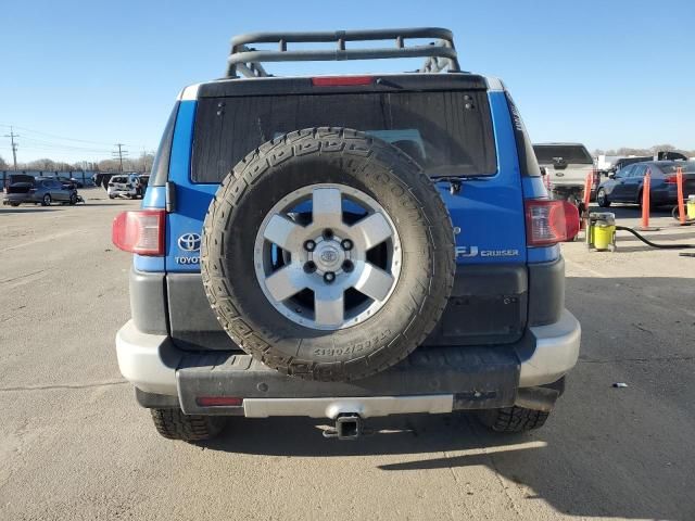 2007 Toyota FJ Cruiser