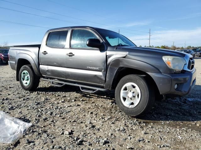 2013 Toyota Tacoma Double Cab Prerunner