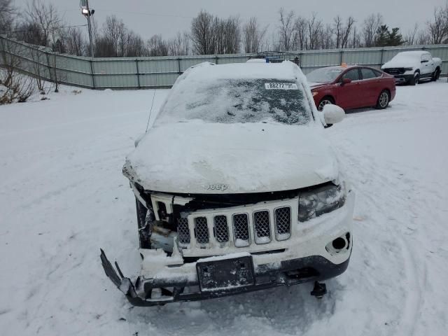 2014 Jeep Compass Latitude