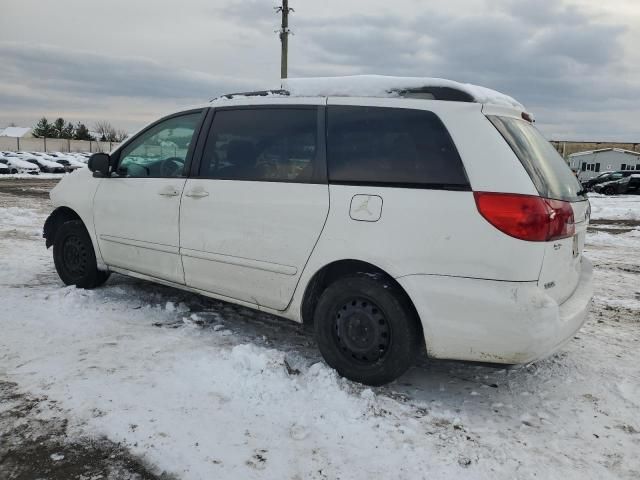 2006 Toyota Sienna CE