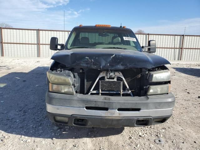 2003 Chevrolet Silverado C2500 Heavy Duty