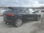 2017 Porsche Cayenne