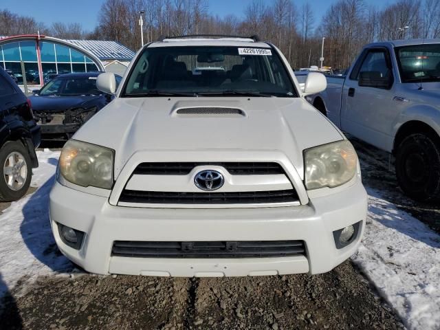 2008 Toyota 4runner SR5