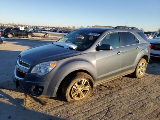 2012 Chevrolet Equinox LT