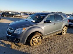 Salvage cars for sale from Copart Sikeston, MO: 2012 Chevrolet Equinox LT