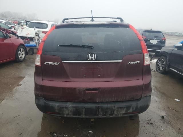 2014 Honda CR-V EXL