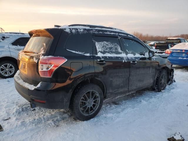 2016 Subaru Forester 2.0XT Touring