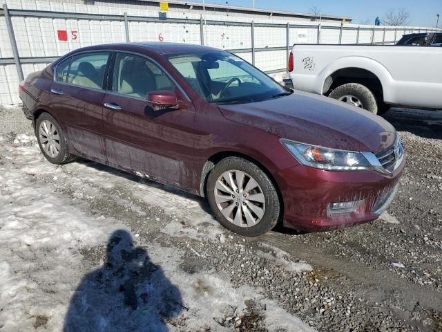 2015 Honda Accord EXL