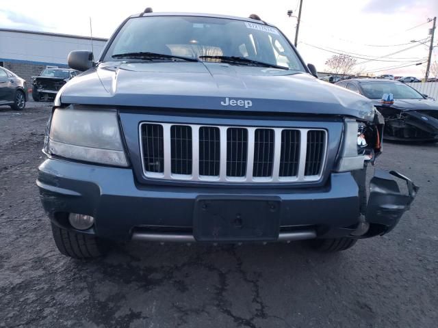 2004 Jeep Grand Cherokee Laredo