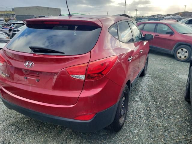 2014 Hyundai Tucson GLS