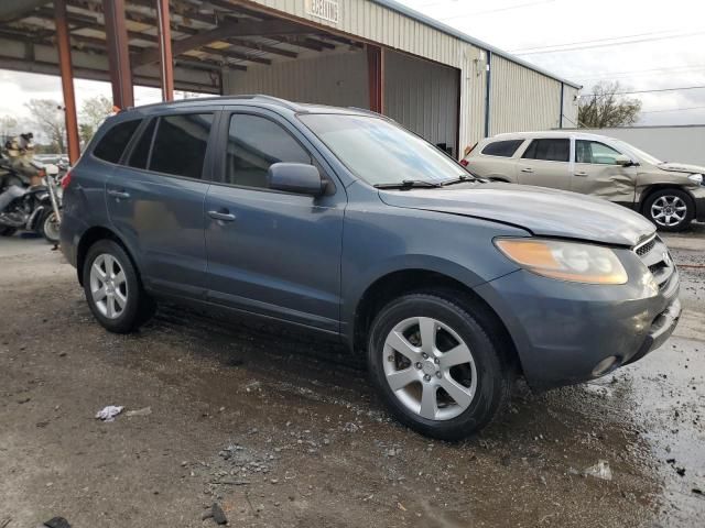 2008 Hyundai Santa FE SE