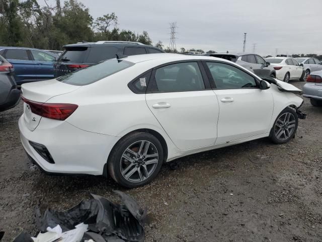 2019 KIA Forte GT Line