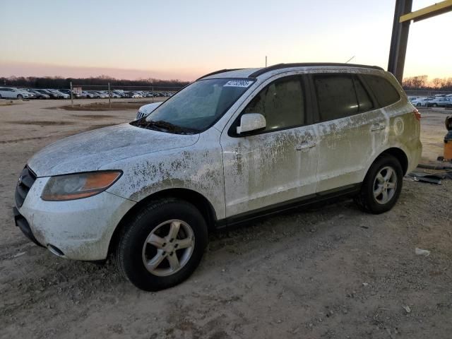 2008 Hyundai Santa FE GLS