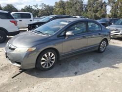 2009 Honda Civic EX en venta en Ocala, FL