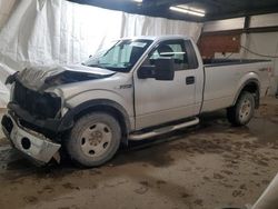 Salvage cars for sale at Ebensburg, PA auction: 2009 Ford F150