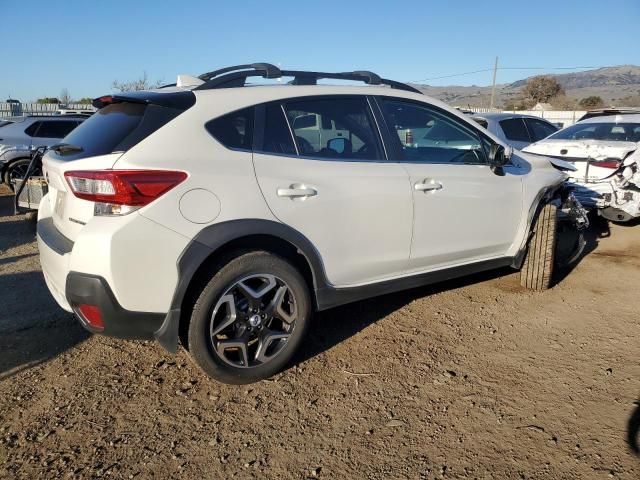 2018 Subaru Crosstrek Limited