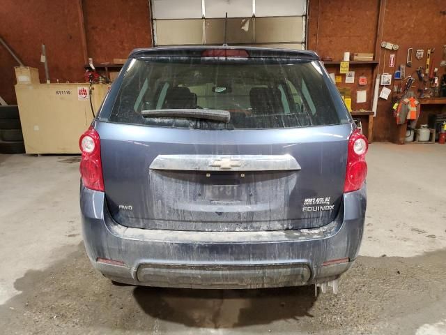 2013 Chevrolet Equinox LS