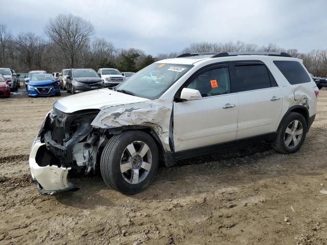 2012 GMC Acadia SLT-2