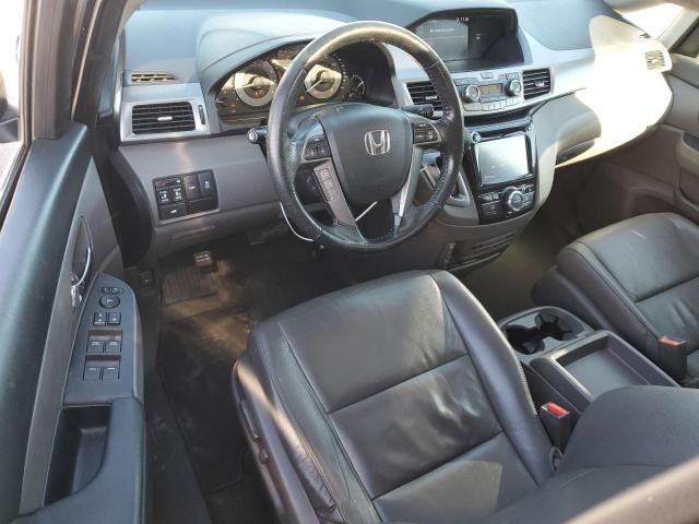 2015 Honda Odyssey EXL