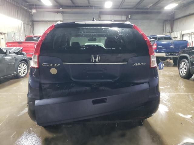 2012 Honda CR-V EXL