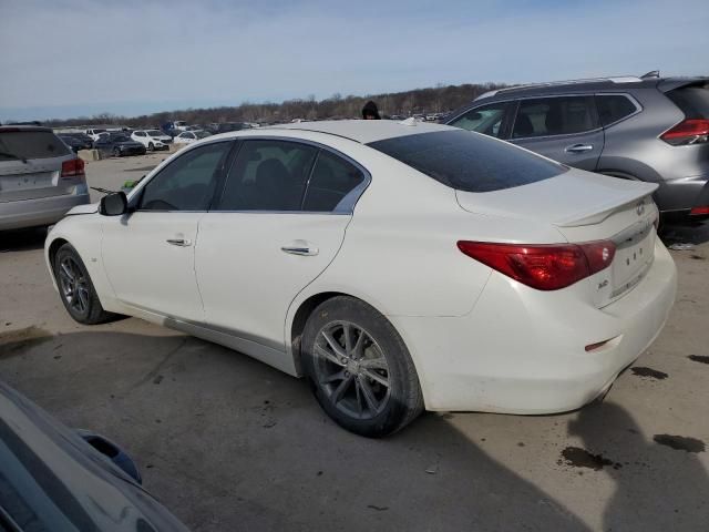 2015 Infiniti Q50 Base