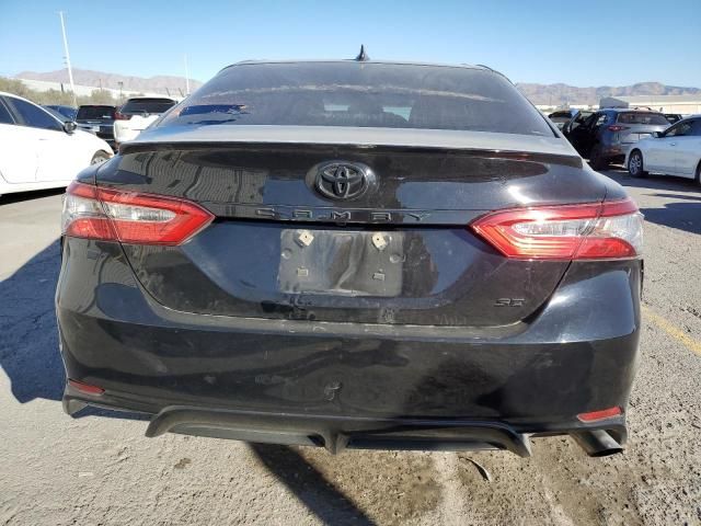 2019 Toyota Camry L