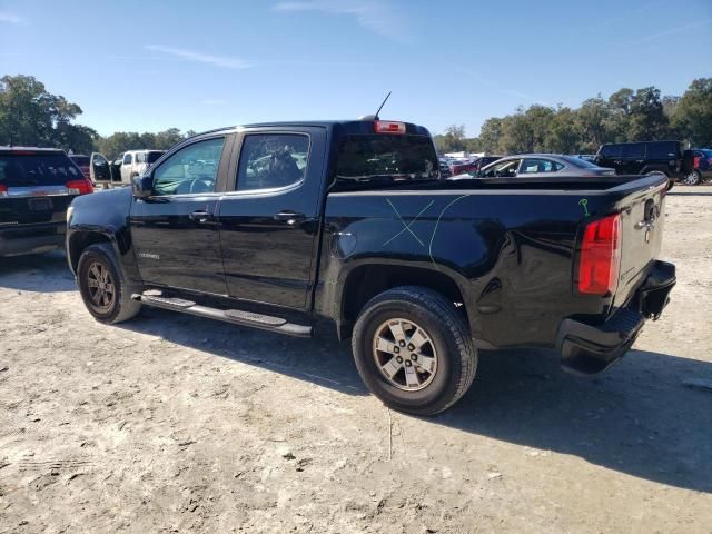 2017 Chevrolet Colorado