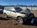 2004 Subaru Forester 2.5X