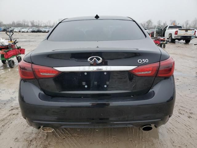 2020 Infiniti Q50 Pure