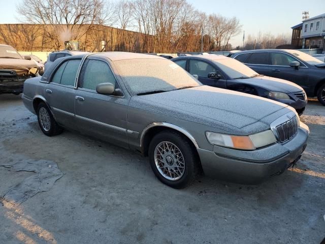 2001 Mercury Grand Marquis GS