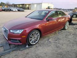 Audi salvage cars for sale: 2018 Audi A4 Premium Plus