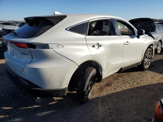 2021 Toyota Venza LE