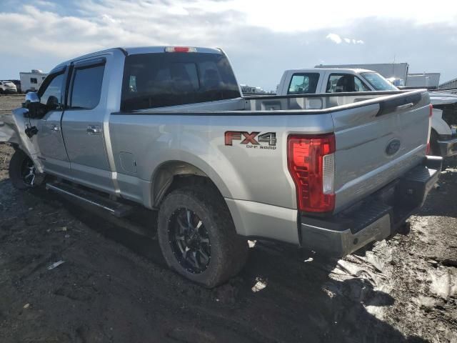 2017 Ford F250 Super Duty