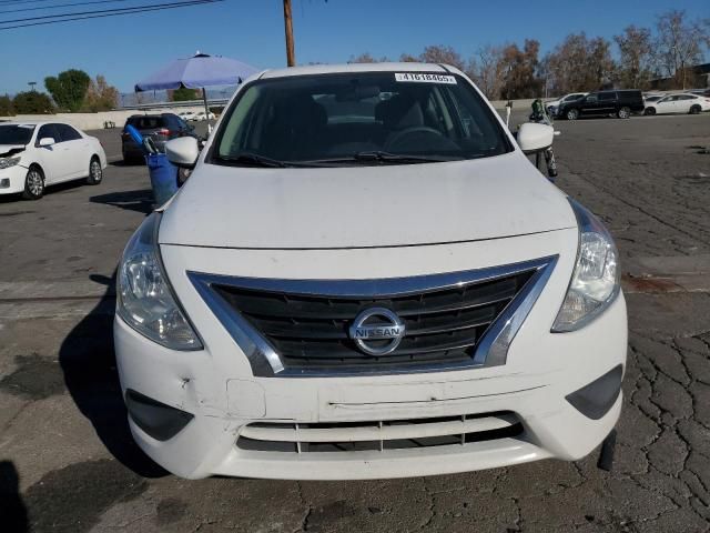 2016 Nissan Versa S