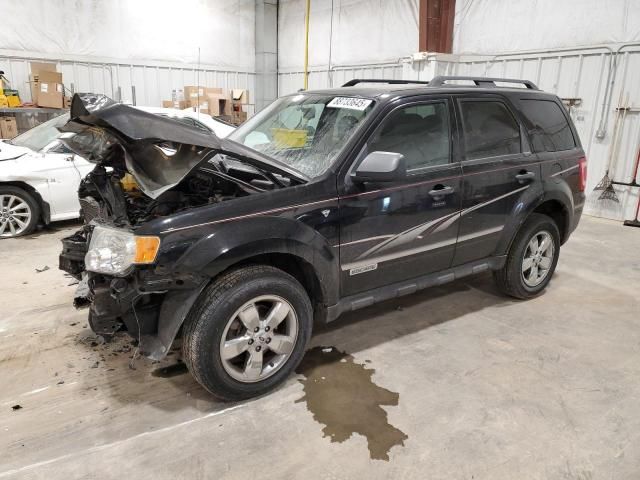 2008 Ford Escape XLT