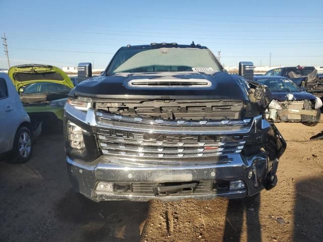 2022 Chevrolet Silverado K2500 Heavy Duty LTZ