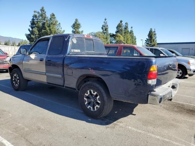 2003 Toyota Tundra Access Cab SR5