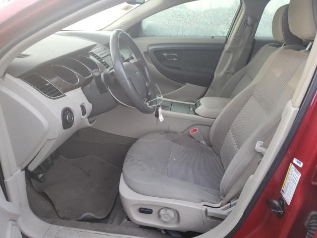 2011 Ford Taurus SEL