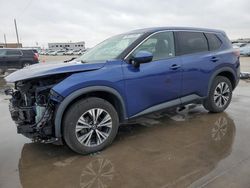 Nissan Vehiculos salvage en venta: 2021 Nissan Rogue SV