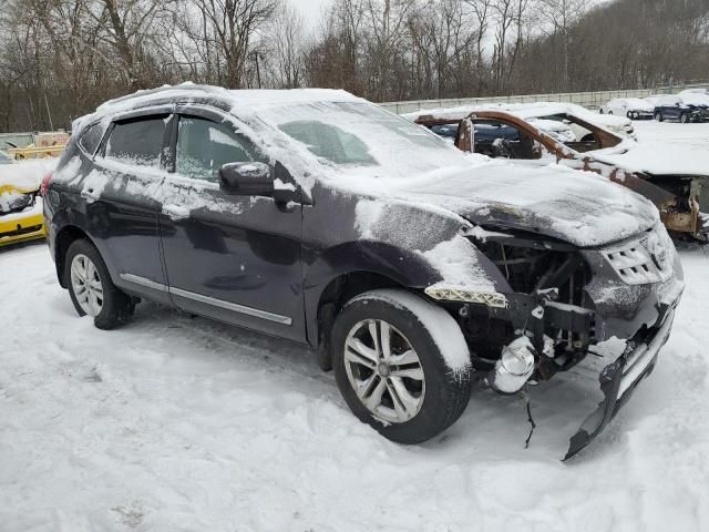 2012 Nissan Rogue S