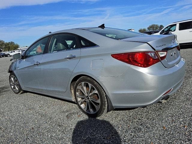 2013 Hyundai Sonata SE