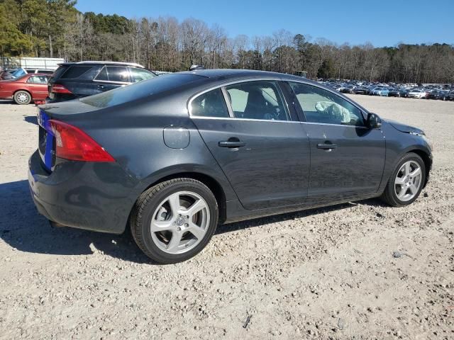 2012 Volvo S60 T5