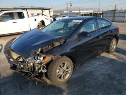 Salvage Cars with No Bids Yet For Sale at auction: 2018 Hyundai Elantra SEL