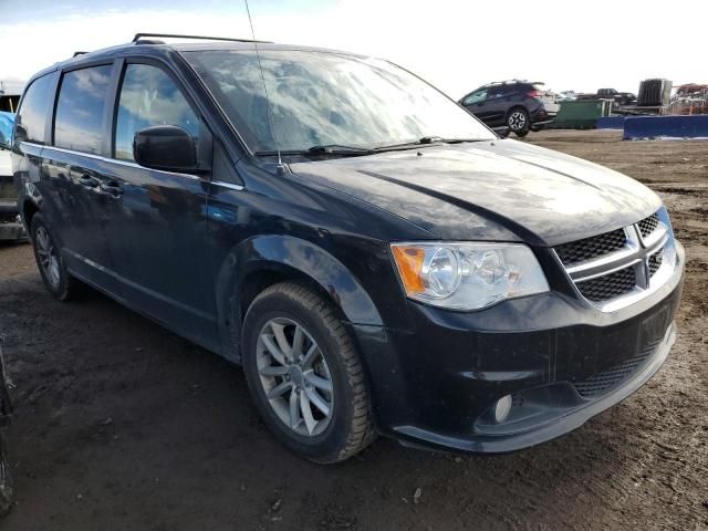 2020 Dodge Grand Caravan SXT