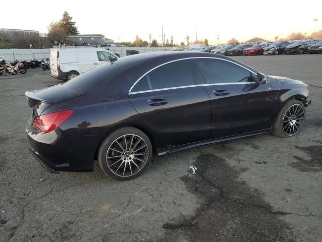 2014 Mercedes-Benz CLA 250