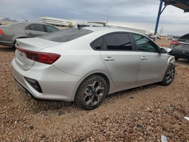 2021 KIA Forte FE