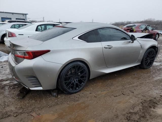 2015 Lexus RC 350