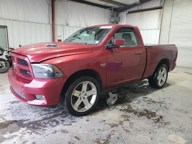 2011 Dodge RAM 1500